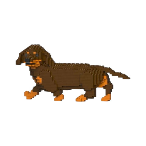 COSTRUZIONI DACHSHUND 06S-M02 JEKCA