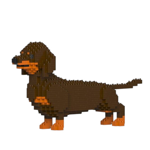 JEKCA DACHSHUND 02S-M02