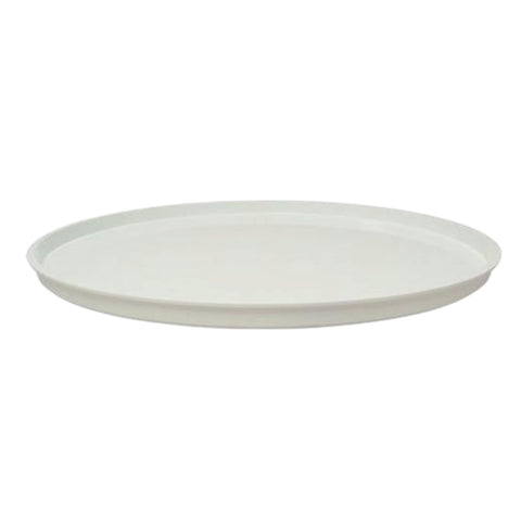 "KARTELL WHITE ROUND COVER 04959/03"