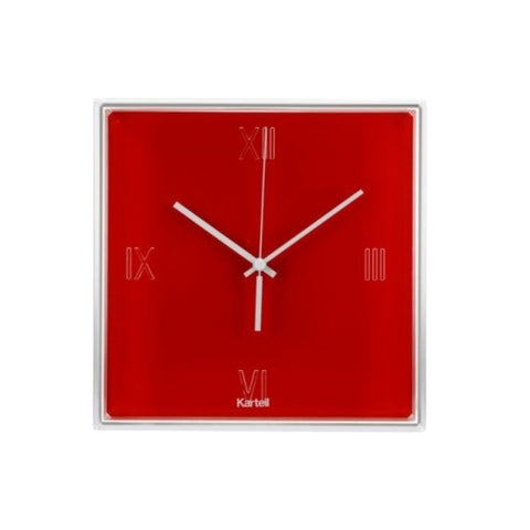 OROLOGIO TIC TAC 0190010 ROSSO KARTELL