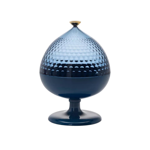 CONTENITORE PUMO BLU/AZZURRO 01551BA KARTELL