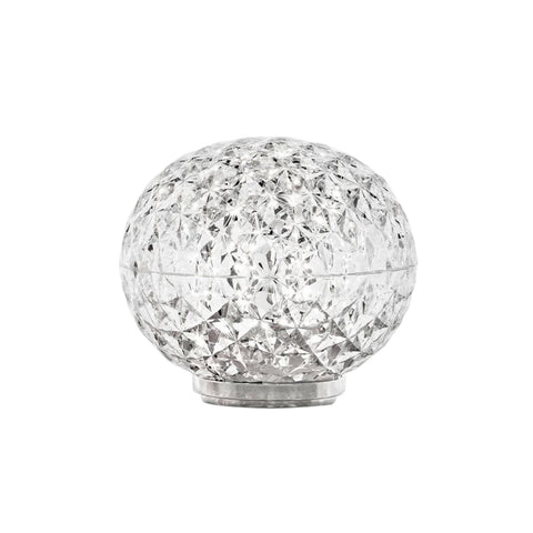 LAMPADA MINI PLANET BATTERIA TRASPARENTE 09410/B4 KARTELL