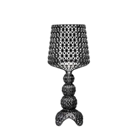 LAMPADA MINI KABUKI NERO OPACO G9200/09 KARTELL