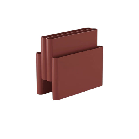 PORTARIVISTE 4 TASCHE 04676/BX BORDEAUX KARTELL