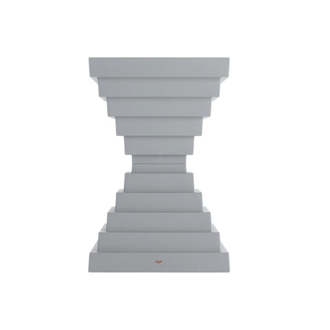 SGABELLO PRINCE OHOH GRIGIO 08825/GR KARTELL