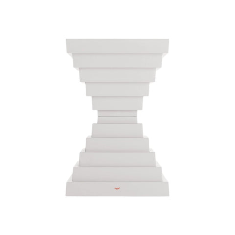 SGABELLO PRINCE OHOH BIANCO 08825/BI KARTELL