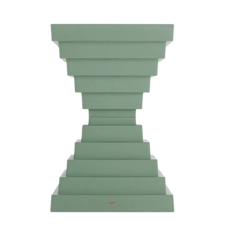 SGABELLO PRINCE OHOH VERDE 08825/VE KARTELL