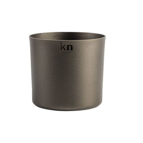 GLACETTE SECCHIELLO CHAMPAGNE BRONZO CM 20 ART. KG304B20 KNINDUSTRIE