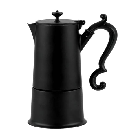CAFFETTIERA LADY ANNE INDUZIONE LA 22304B BLACK KNINDUSTRIE