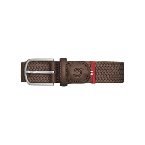 CINTURA FLORENCE LARGE LFLOBRO115 BROWN LA BOUCLE