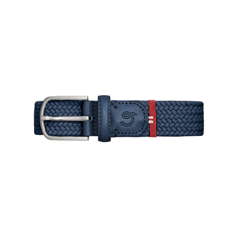 CINTURA MIAMI MEDIUM LBMIABLU105 DARK BLUE LA BOUCLE