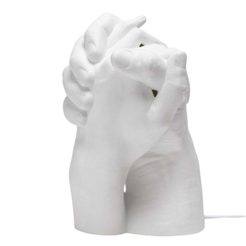 LAMPADA WITH ME ART 10086 WHITE PORCELLANA SELETTI