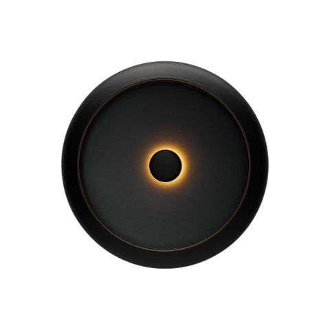 LAMPADA DA PARETE OLOHA LARGE 107328 BLACK FATBOY