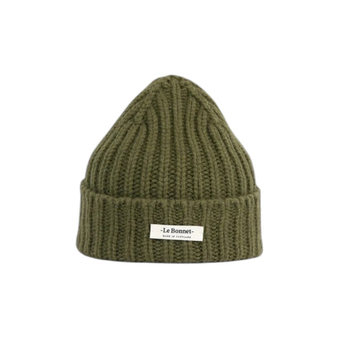 BERRETTO IN LANA LOGO JUNGLE ART. LBL-033 LE BONNET