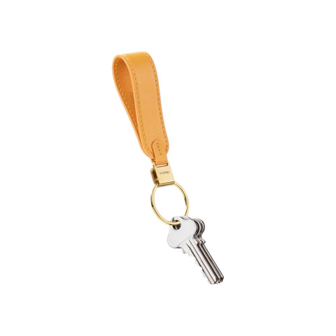 PORTACHIAVI ORBITKEY LOOP KEYCHAIN ORANGE PLK1-OGE-101