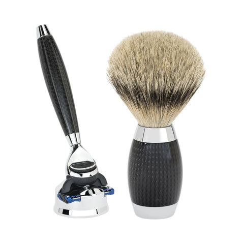 SET BARBA  S 493 ED 1 CARBON MUHLE