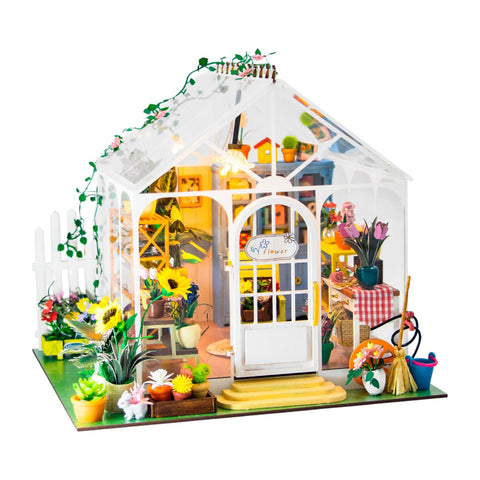COSTRUZIONI SUNSHINE FLOWER ART. M2421-NO003SF NOOKI