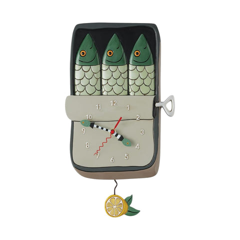 OROLOGIO SARDINE 6017321 ALLEN DESIGNS