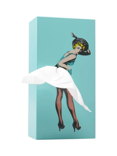 SPEXTRUM TISSUE UP GIRL PA468.B BLEU