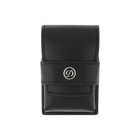 PORTA ACCENDINO LIGNE D LGD CASE BLACK TIMELESS SMOKERS ART. 180023C S.T.DUPONT
