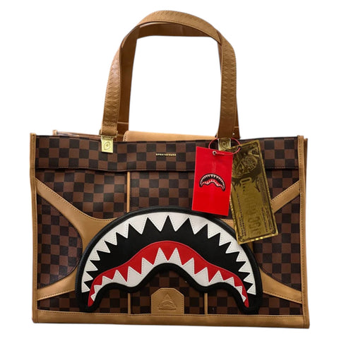 TOTEBAG HENNYVILLE TORTUGA 910T7996NSZ SPRAYGROUND
