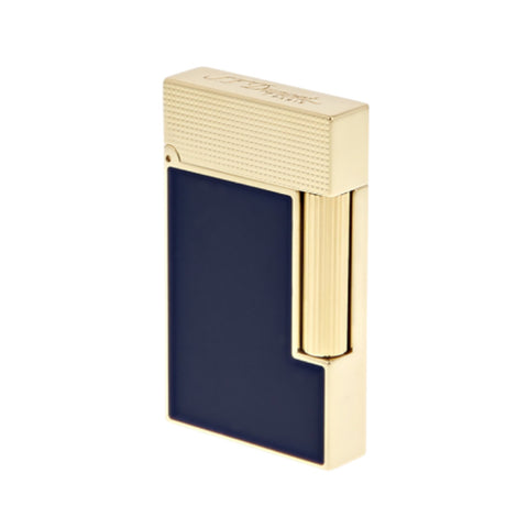 ACCENDINO LIGNE 2 ART. C16457 S.T. DUPONT BLEU LAQUER