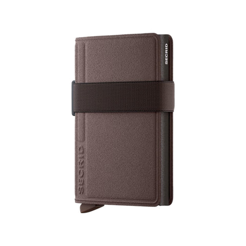 PORTAFOGLIO BANDWALLET LIBA BLI SECRID BROWN-BROWN