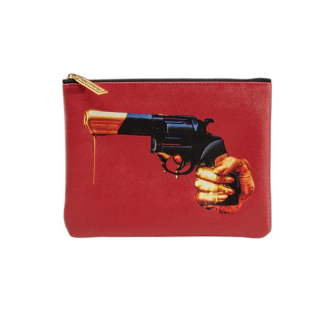 ASTUCCIO IN PU TOILETPAPER  21,5X15,5 REVOLVER ART 02536 SELETTI