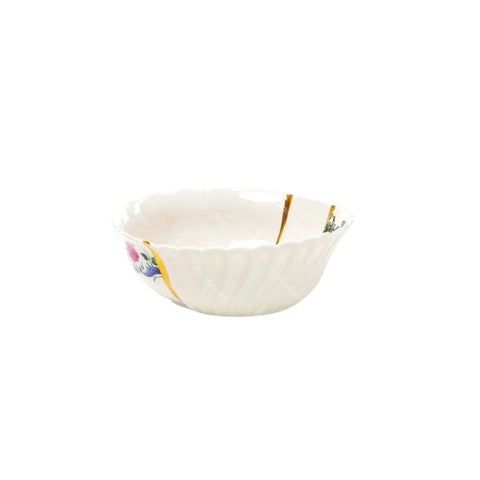 CIOTOLA PORCELLANA KINTSUGI N 2 ART 09637 SELETTI