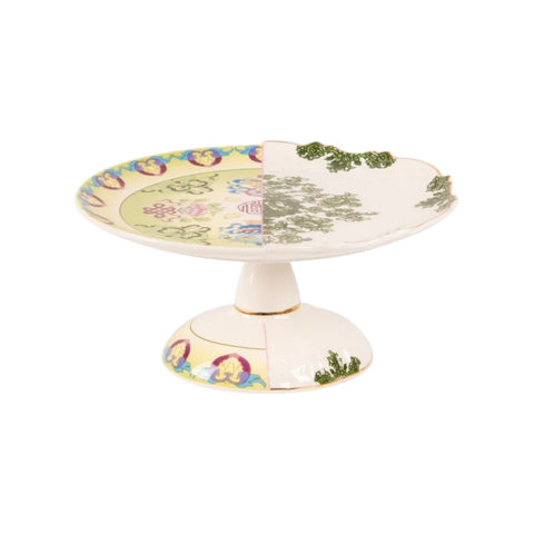 ALZATA IN PORCELLANA HYBRID RAISSA ART 9766 SELETTI