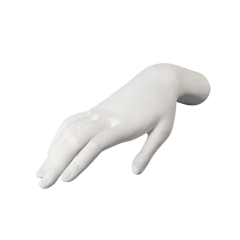 SELETTI HAND IN PORCELAIN WOMAN ART 10072