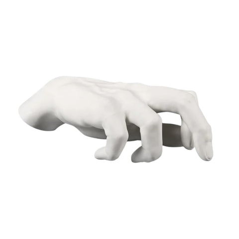 MANO IN PORCELLANA UOMO 10073 SELETTI