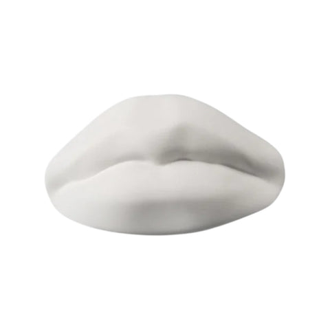 BOCCA IN PORCELLANA MEMORABILIA MVSEVM 24X7X13 10074 SELETTI