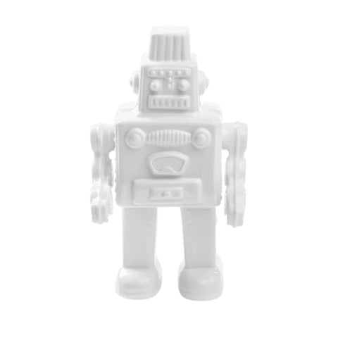 IL MIO ROBOT PORCELLANA MEMORABILIA ART 10446 SELETTI