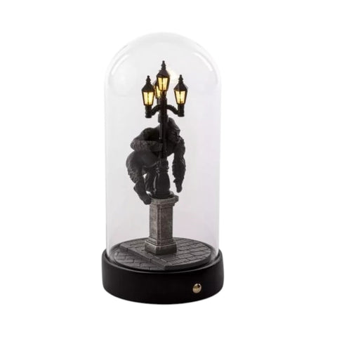 TABLE LAMP IN RESIN MY LITTLE KONG DIAM.11,2 H.22.8 SELETTI