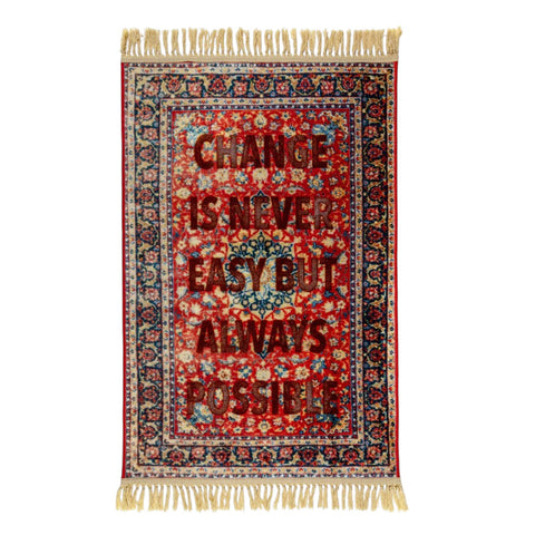 TAPPETO 80X120 CM POSSIBLE 18246 SELETTI