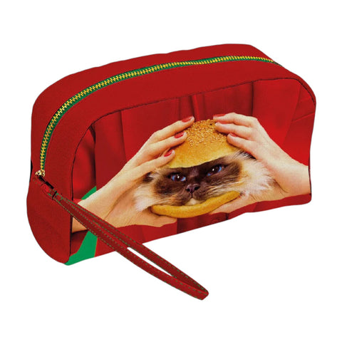 BEAUTY CASE TOILETPAPER CAT LISCIOUS 02497 SELETTI