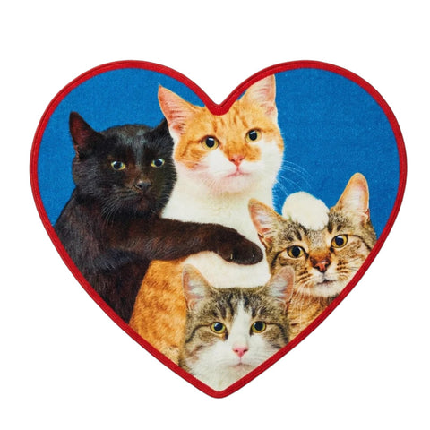 TAPPETO BAGNO TOILETPAPER CM 65 ART. 18179 POLYCATS SELETTI