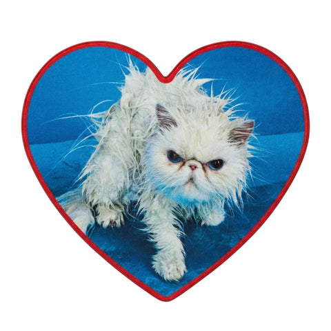 TAPPETO BAGNO TOILETPAPER CM 65 ART. 18180 ANGRY CAT SELETTI