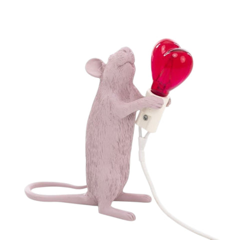 LAMPADA MOUSE SAN VALENTINO ART 15220SV SELETTI