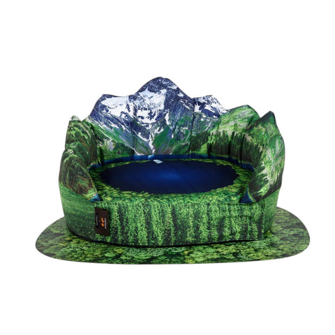 CUCCIA PETS REVOLUTION LES ALPES 66X30X37 CM BY SELETTI