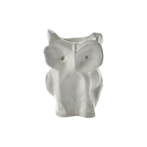 VASO OWL XS B7326201-001 WHITE SERAX