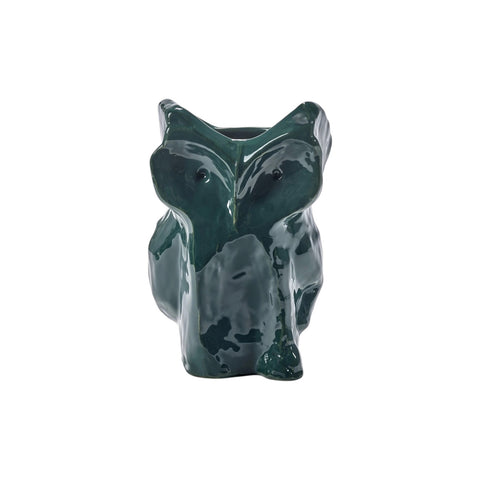 VASO OWL XS B7326201-504 DARK GREEN SERAX