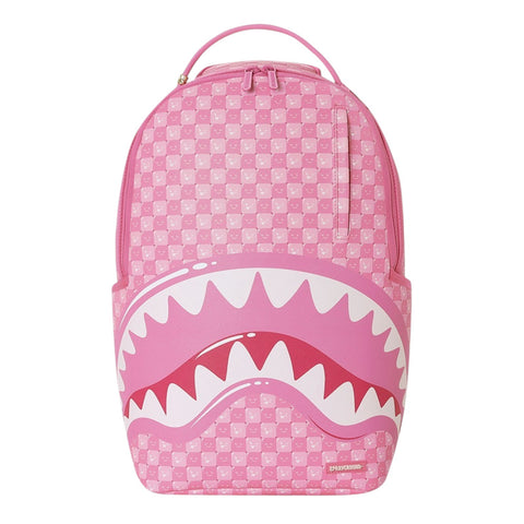 ZAINO NEW CHEK FACES 910B8715NSZ PINK SPRAYGROUND