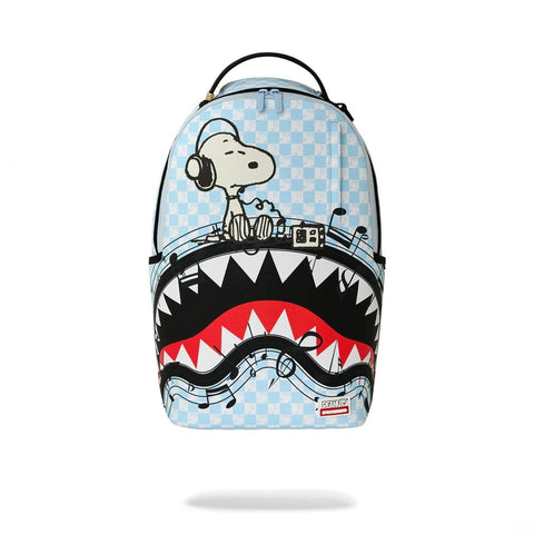 ZAINO PEANUTS SNOOPY JUMPYS ART. 910B8798NSZ SPRAYGROUND