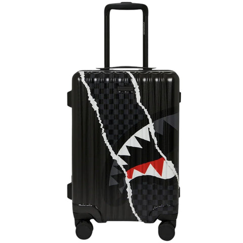 TROLLEY CENTER RIP REVEALING GREY ART.910CL323NSZ SPRAYGROUND