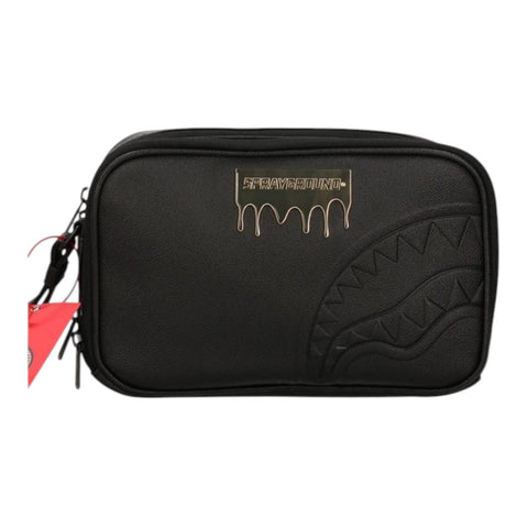 BEAUTY GOLD BRICK LUXE 910B9043NSZ BLACK SPRAYGROUND