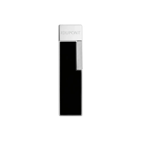 ACCENDINO LI TWIGGY BLACK LACQUER /CHROME ART. 030111 S.T. DUPONT