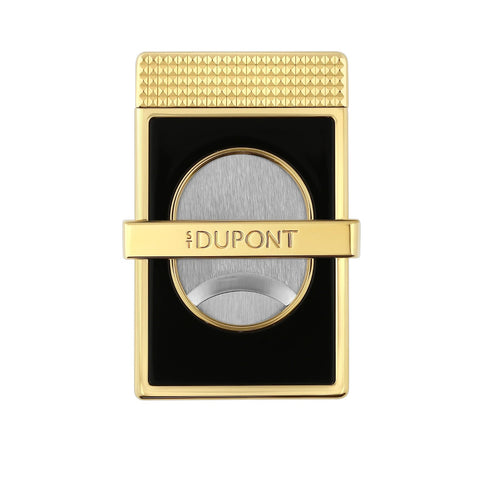 TAGLIASIGARI SLIM COHIBA 60 003472 BLACK/GOLD DUPONT