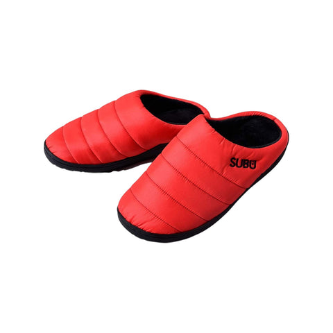 SANDALO SUBU RED 35-36